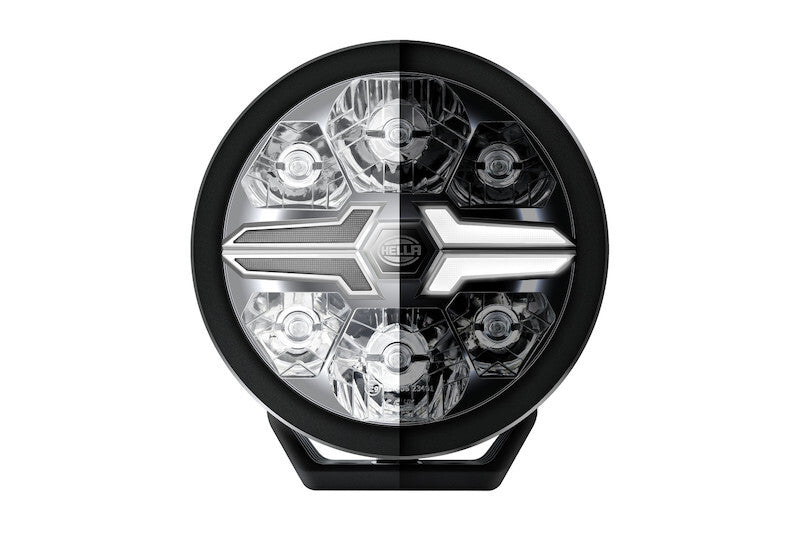 Hella Blade HP 9in LED Driving Lamp Set