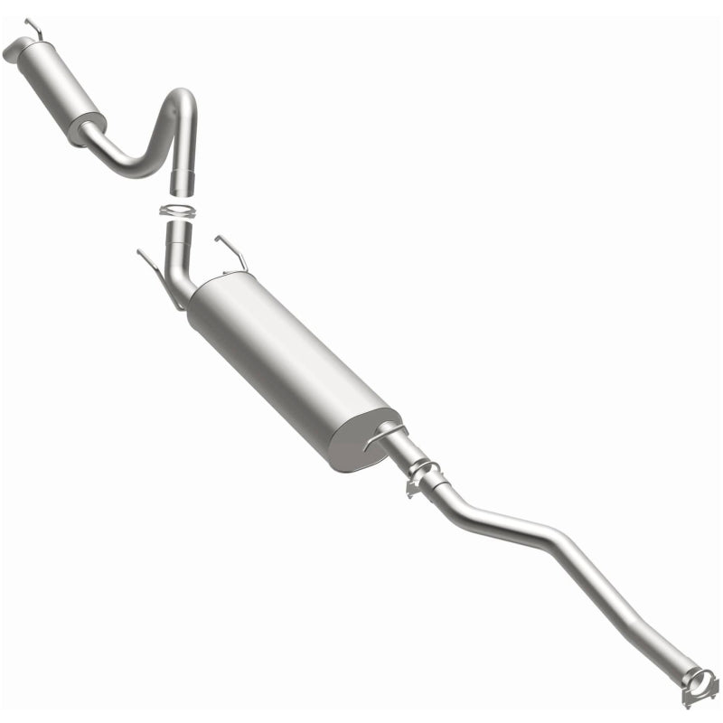 MagnaFlow BRE Exhaust Kit 04-09 Durango Aspen