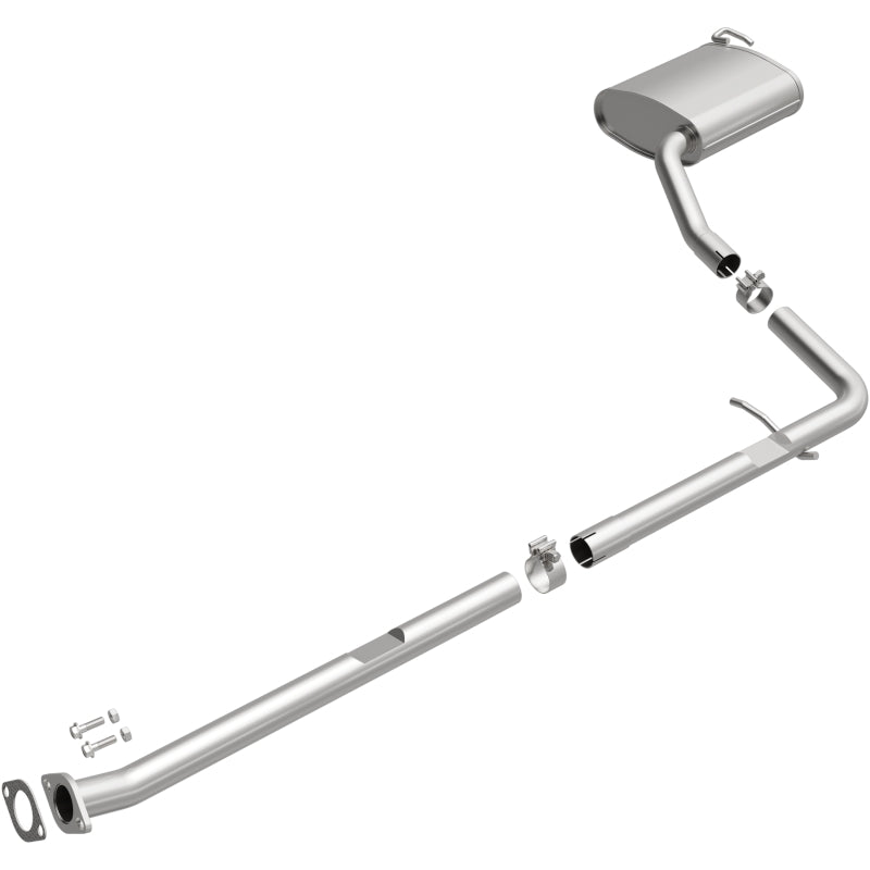MagnaFlow BRE Exhaust Kit 11-14 Hyundai Sonata