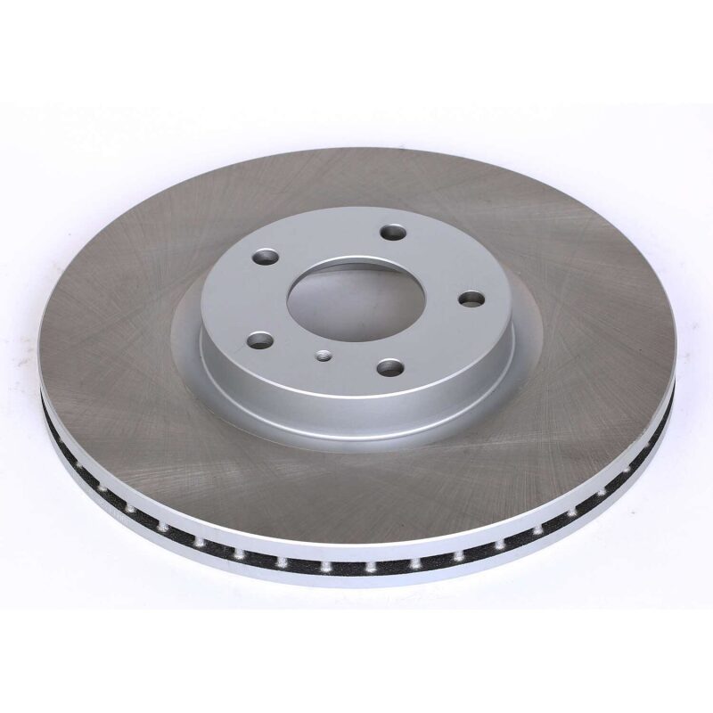 Power Stop 08-12 Infiniti EX35 Front Semi Coated Rotor