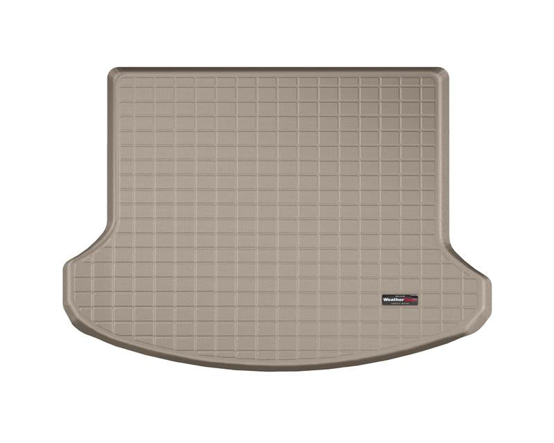 WeatherTech 14+ BMW 3-Series Cargo Liners - Black