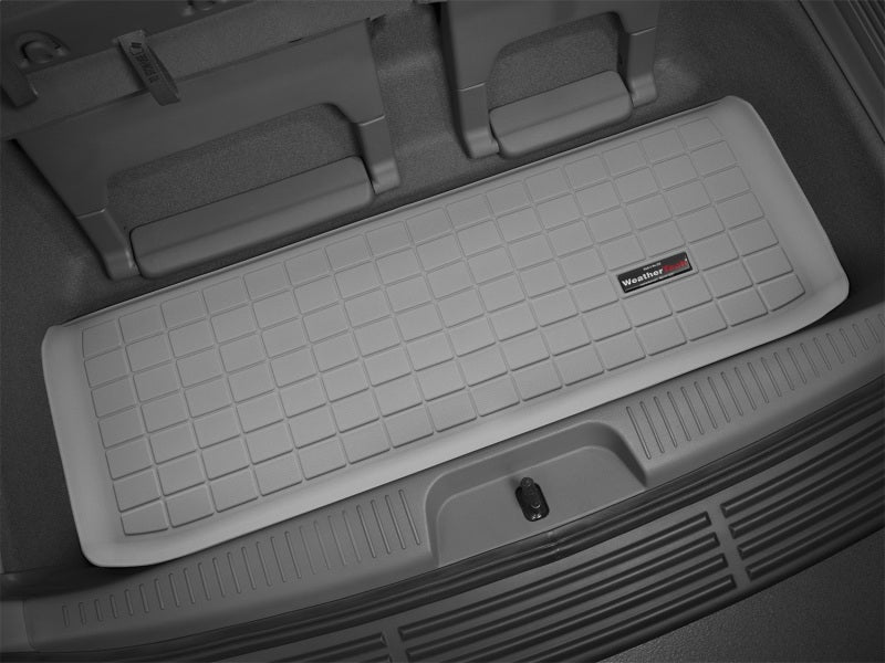 WeatherTech 06-12 Kia Sedona Cargo Liners - Black
