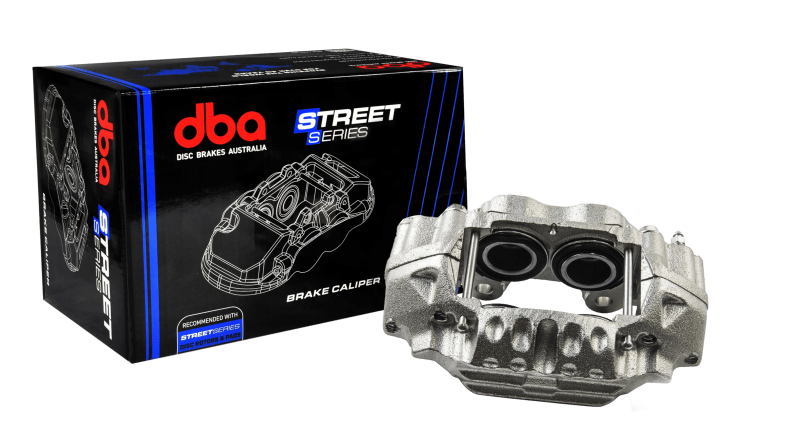 DBA 12-20 Toyota Land Cruiser Sahara (J200) Street Series Left Front Caliper