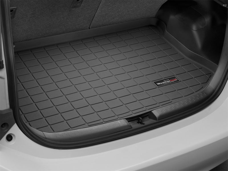 WeatherTech 12+ Toyota Prius C Cargo Liners - Black