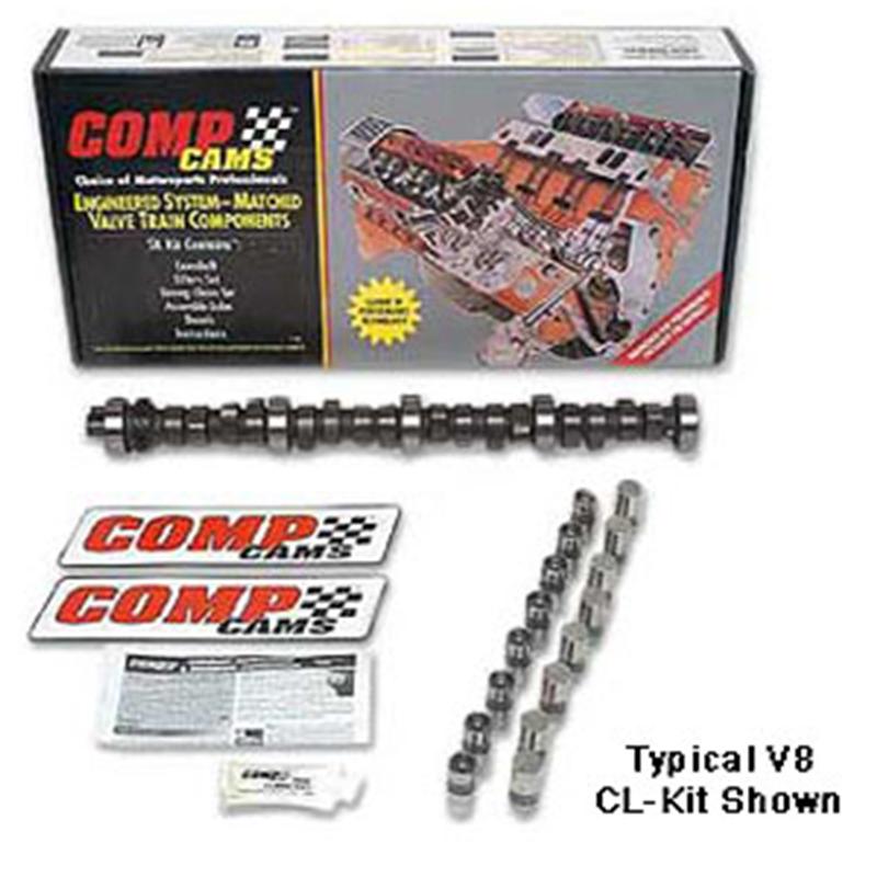 COMP Cams Cam & Lifter Kit C43 280H-R10