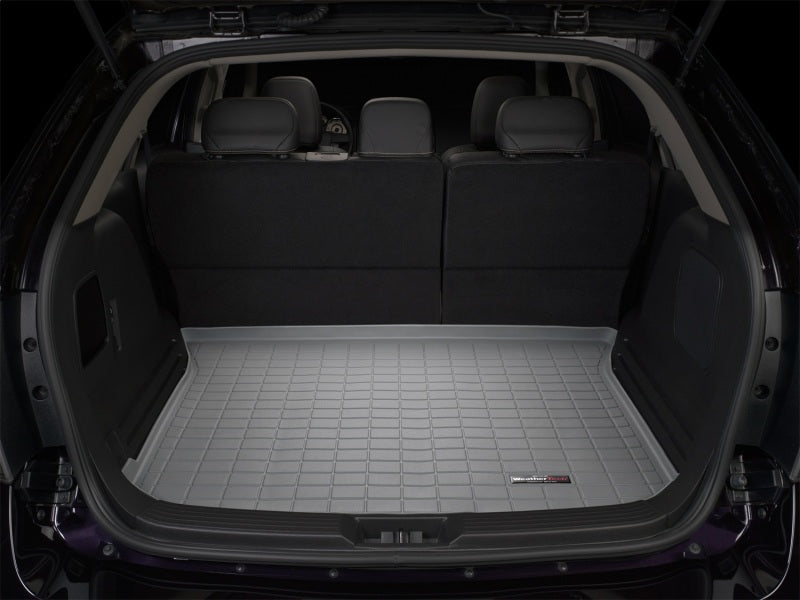 WeatherTech 07-12 Ford Edge Cargo Liners - Grey