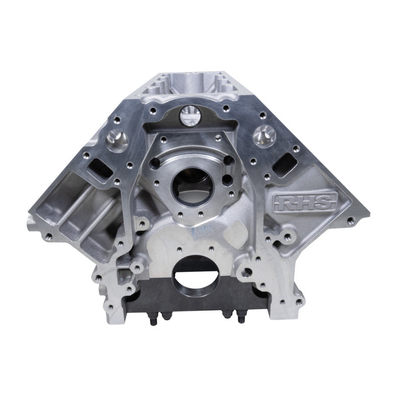 Edelbrock RHS LS Aluminum Race Block 9.750in Tall Deck 4.120in Bore 0.904in Lifter
