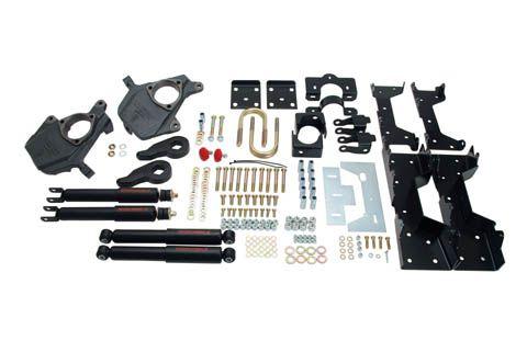 Belltech LOWERING KIT WITH ND2 SHOCKS