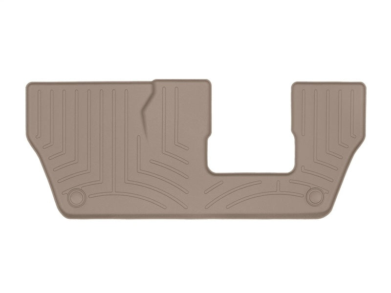 WeatherTech 2021+ Jeep Grand Cherokee L Rear FloorLiner - Tan