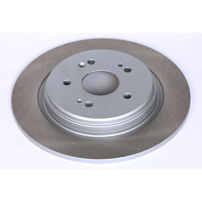 Power Stop 15-20 Acura TLX Rear Semi Coated Rotor