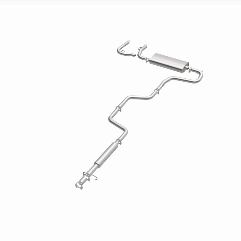 MagnaFlow BRE Exhaust Kit 95-97 LeSabre LSS 88 Bonneville 3.8L