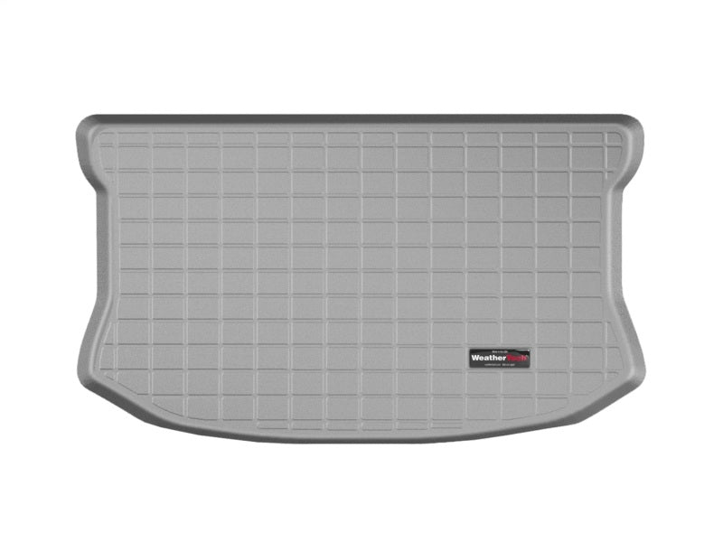 WeatherTech 12+ Toyota Prius C Cargo Liners - Grey