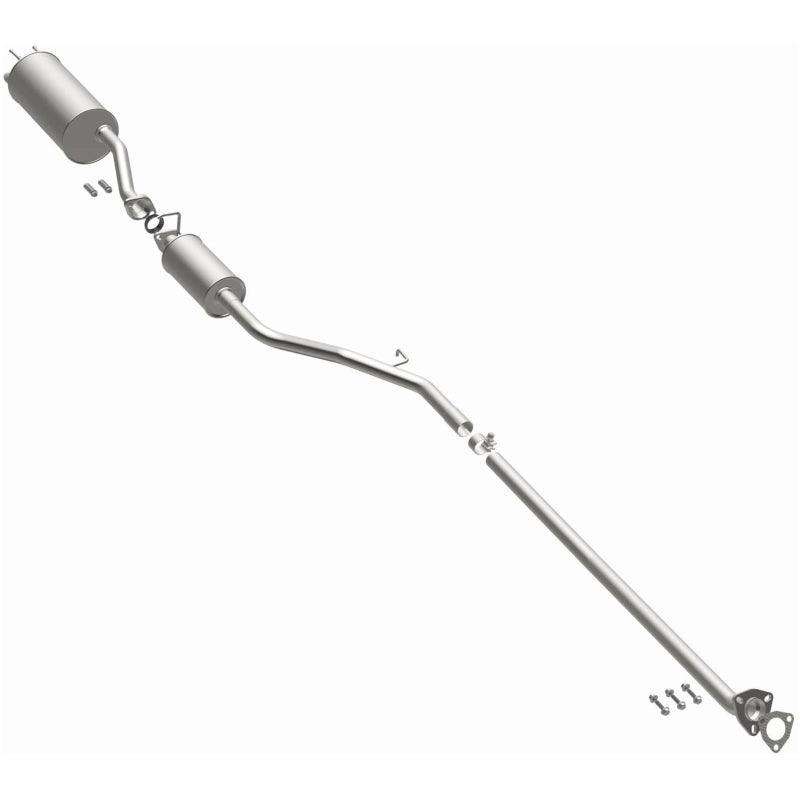 BRExhaust Exhaust Kit Replacement Honda