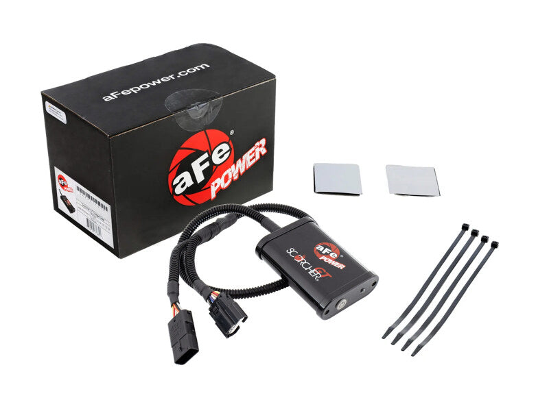 aFe 14-20 GM Trucks V8-6.2L SCORCHER GT Power Module