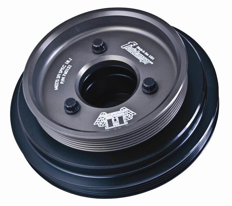 Fluidampr Chevy LS3 / L99 Camaro w/ Underdrive Steel Internally Balanced Damper