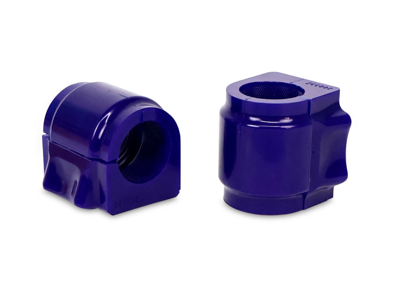 Superpro 09-14 Ford F-150 Front Sway Bar Bushing Kit