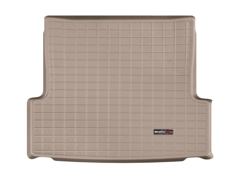 WeatherTech 06-12 BMW 3-Series (E91) Cargo Liners - Tan