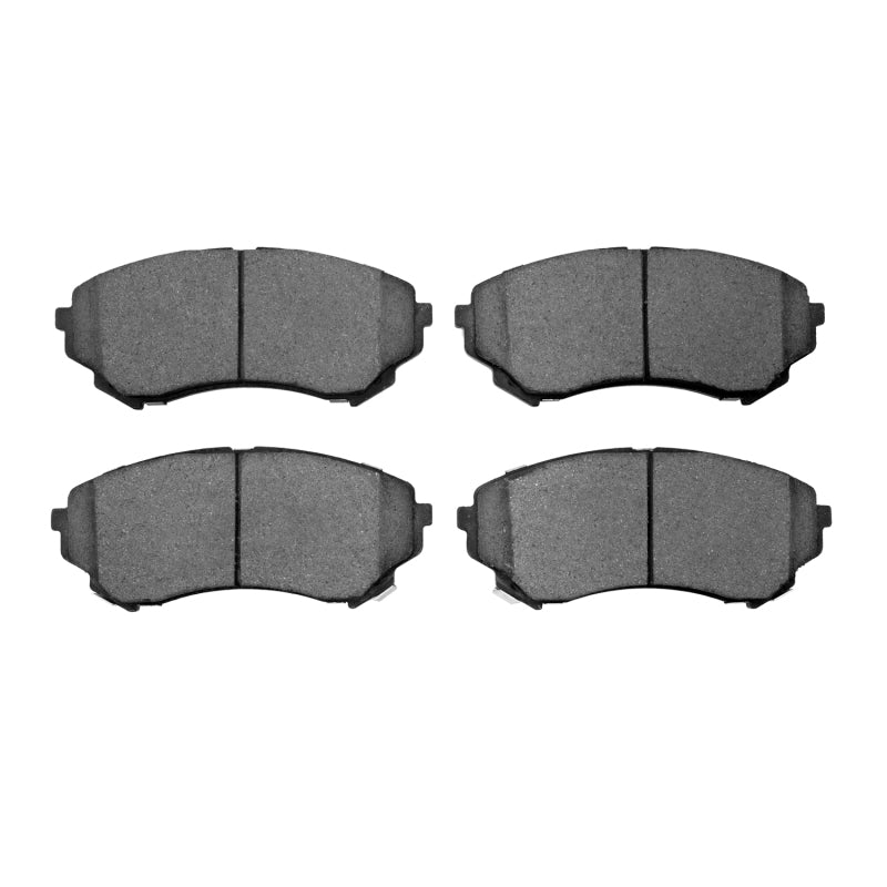 R1 08-14 Cadillac CTS-V Front Semi Met Brake Pads