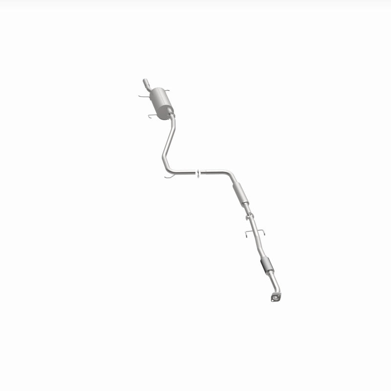 MagnaFlow BRE Exhaust Kit 97-02 Escort Tracer 2.0L