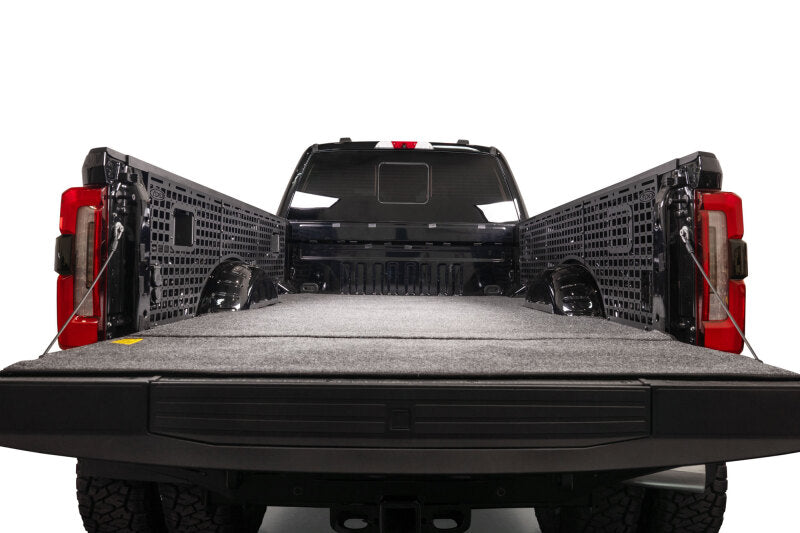 Addictive Desert Designs 23-26 Ford F250/F350/F450 SD Bed Molle Panel - Driver Side