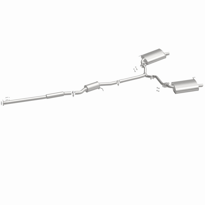 MagnaFlow BRE Exhaust Kit 98-02 Honda Accord 3.0L