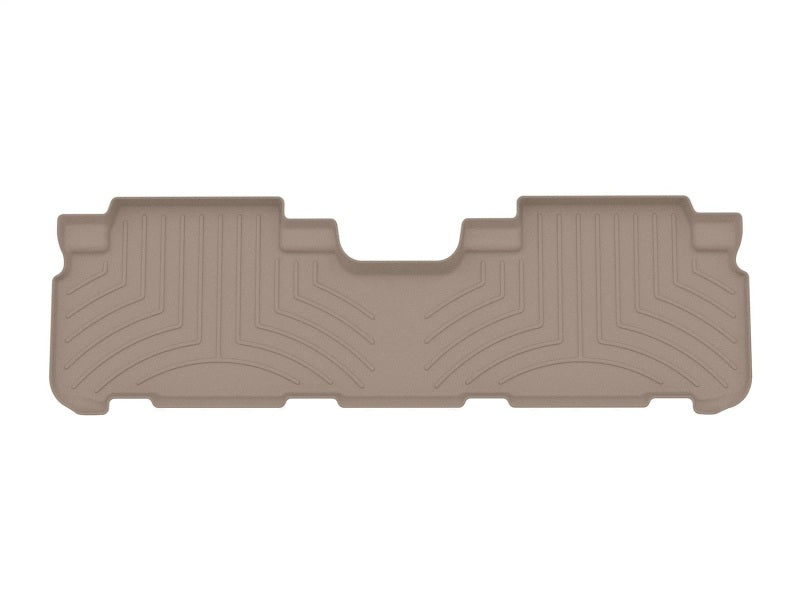 WeatherTech 14-19 Toyota Highlander Rear FloorLiner HP - Tan