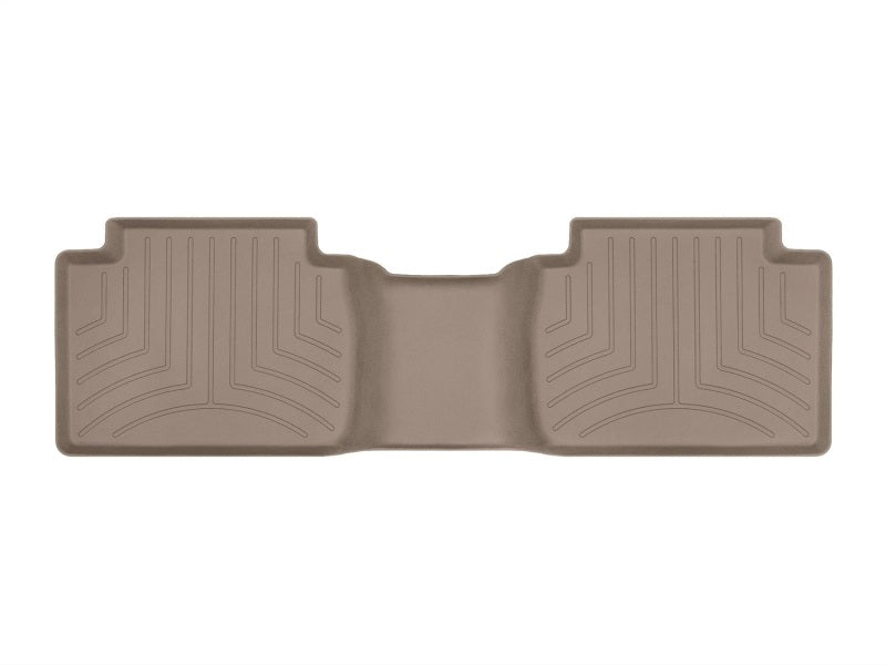 WeatherTech 18-22 Toyota Camry Hybrid Rear FloorLiner HP - Tan