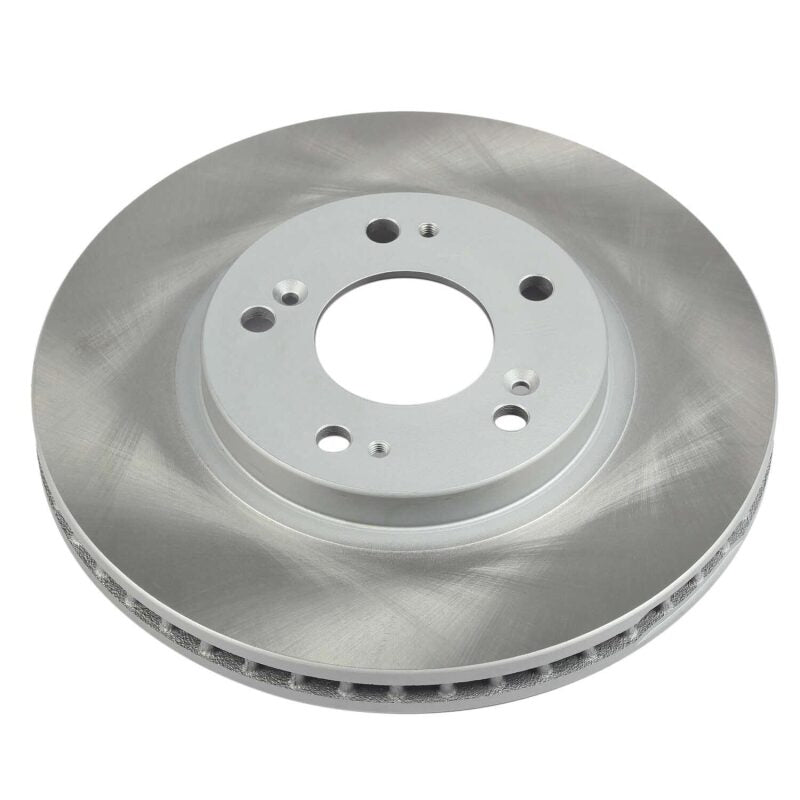 Power Stop 04-08 Mitsubishi Endeavor Front Semi Coated Rotor