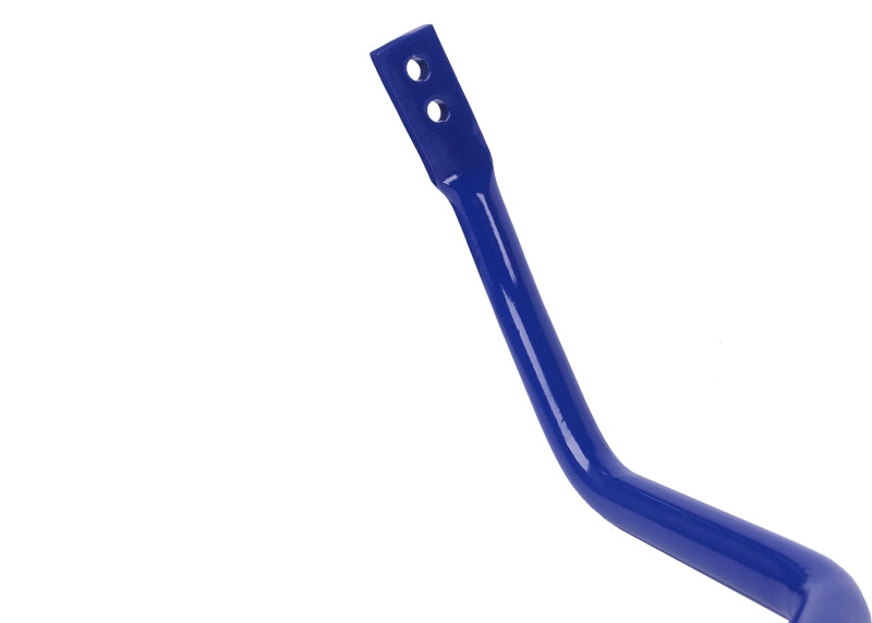 SuperPro 1995 Nissan 240SX SE Rear 24mm 2-Position Adjustable Sway Bar Kit