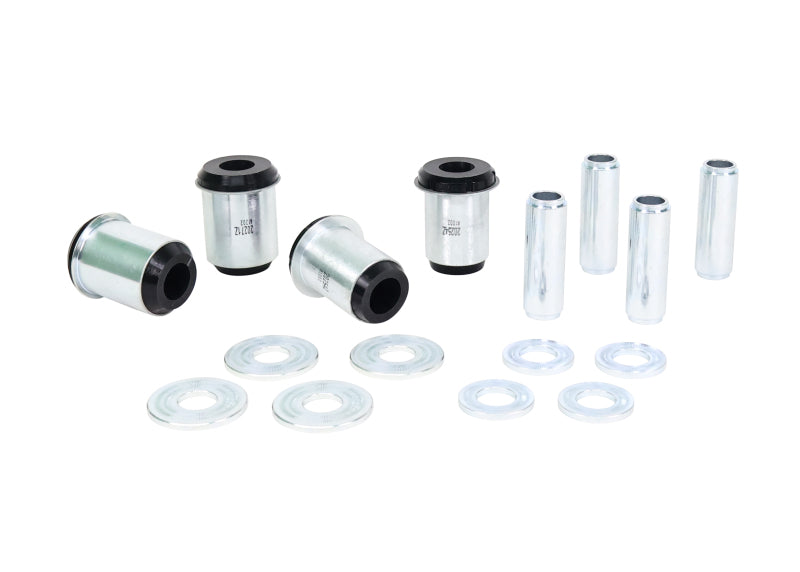 Whiteline 24-26 Toyota Prado 250 Front Lower Control Arm Bushing