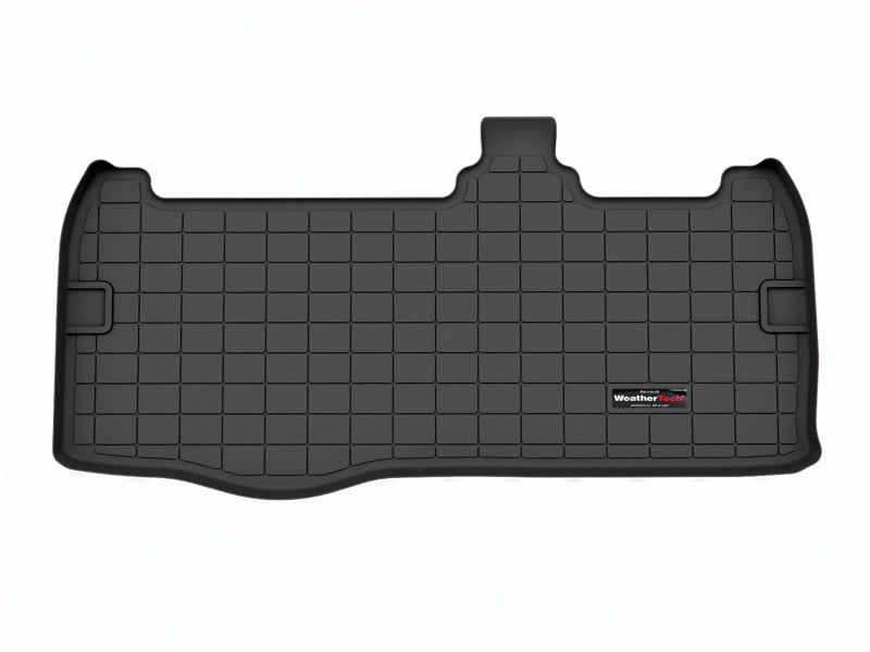 WeatherTech 04-10 Toyota Sienna Cargo Liners - Black