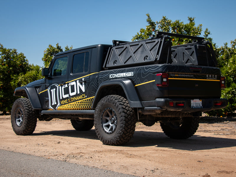 ICON 2020+ Jeep Gladiator JT 2.5in Stage 3 Suspension System