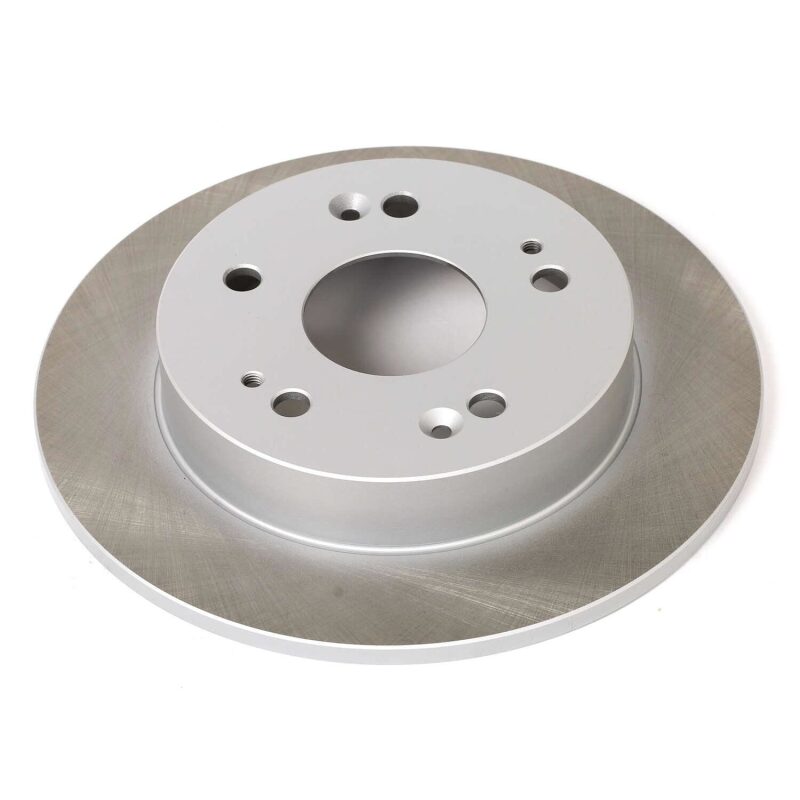 Power Stop 13-15 Acura ILX Rear Semi Coated Rotor