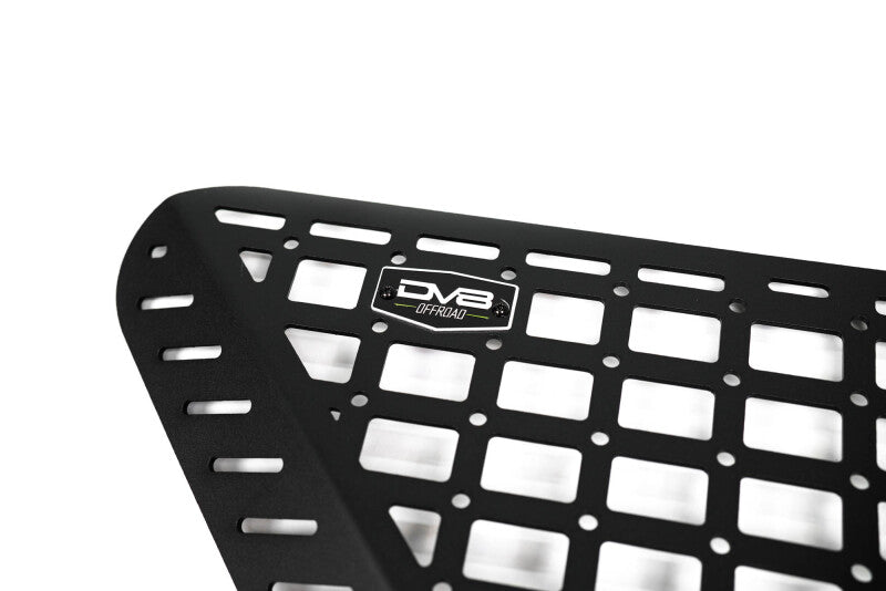 DV8 Offroad 25-26 Toyota 4Runner Rear Window Pocket Molle Panel