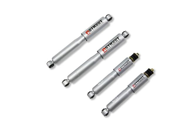Belltech SHOCK SET STREET PERFORMANCE