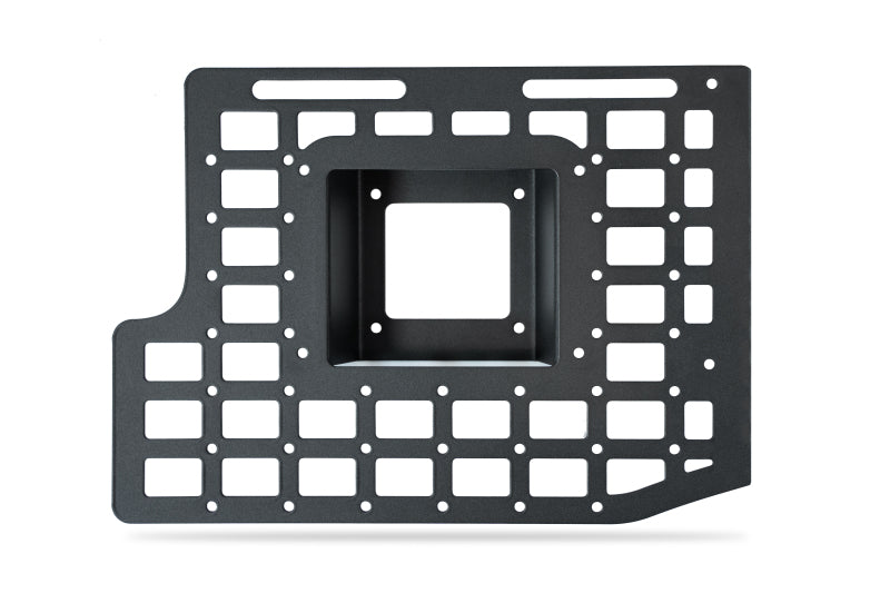 ADD 2021+ Ford F150 Raptor 66in Bed Side Molle Panels - Passenger Rear