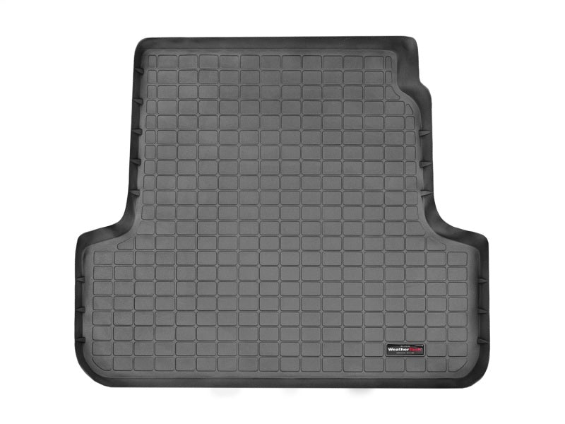 WeatherTech 90-95 Toyota 4Runner Cargo Liners - Black