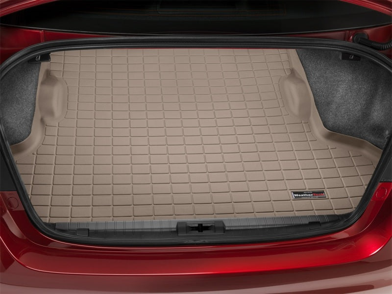 WeatherTech 2015+ Subaru Legacy Cargo Liners - Tan