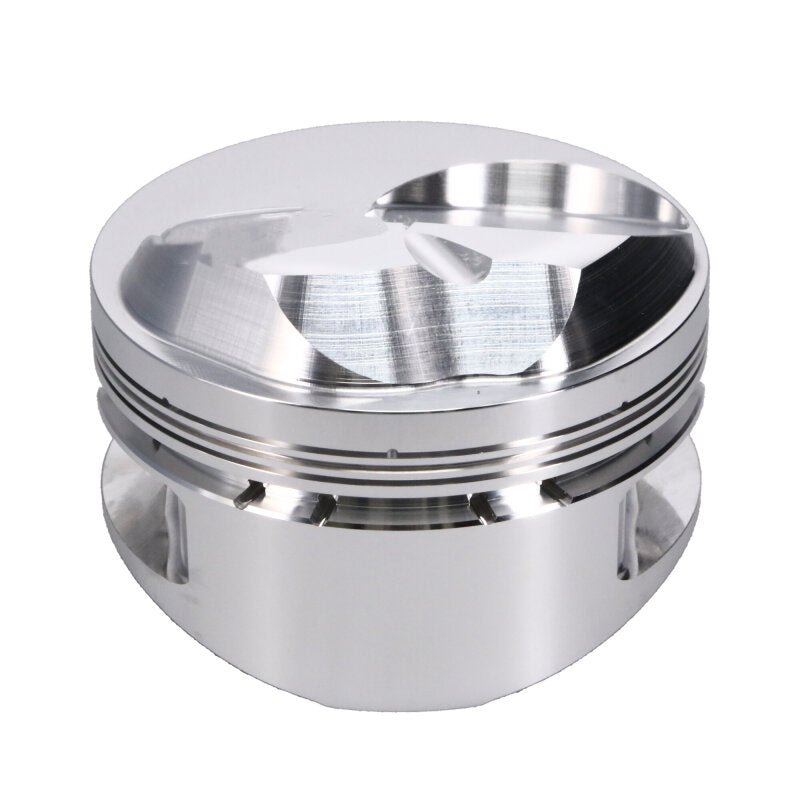 Manley Chevrolet Big Block Piston Set - 4.600in Bore 1.245in CH, 43.00 CC