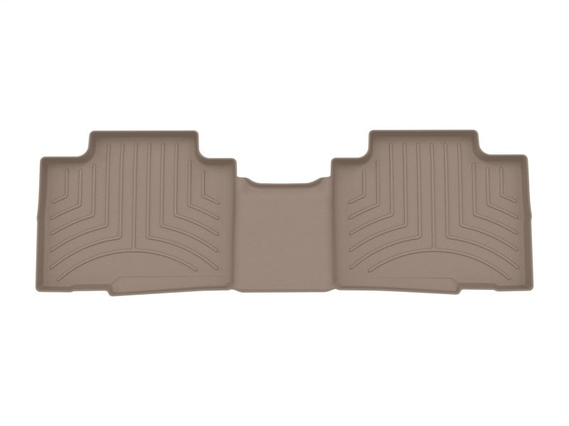 WeatherTech 2020+ Toyota Highlander Rear FloorLiner HP - Tan