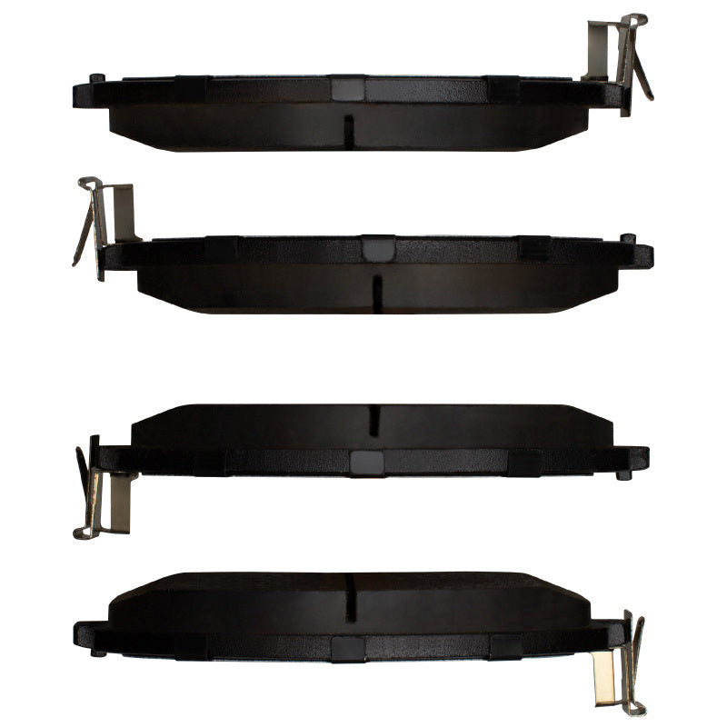 R1 2010-2020 Scion FR-S Front R1 Optimum OE Pads