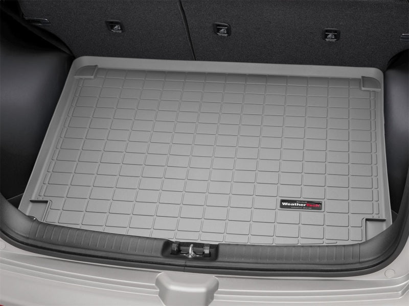 WeatherTech 2017+ Kia Niro Cargo Liners - Grey