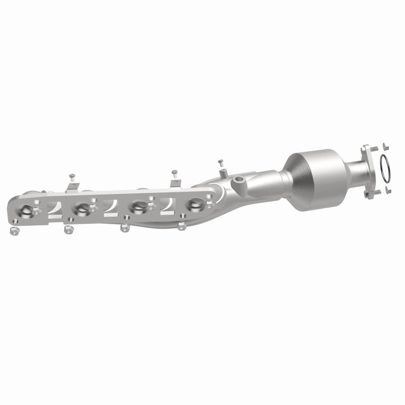 MagnaFlow 16-21 Infiniti QX80 5.6L Direct-Fit Left Manifold Catalytic Converter