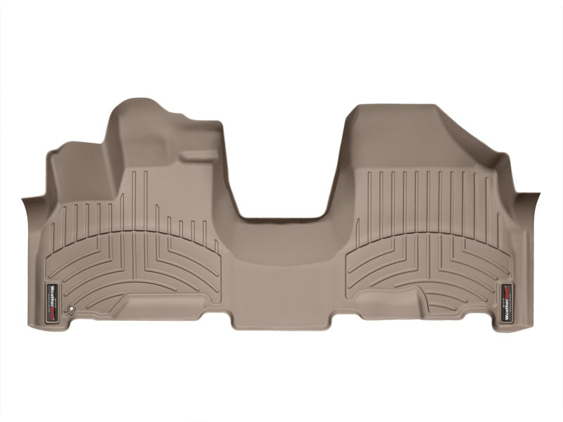 WeatherTech 05-10 Honda Odyssey Front Floorliner OTH - Tan
