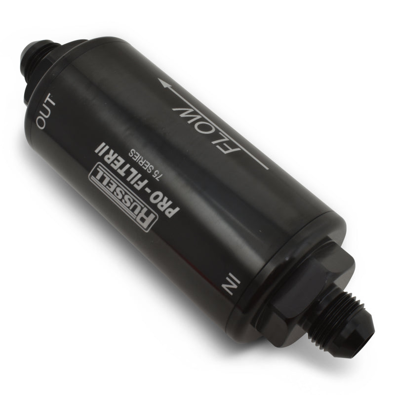 Russell 10An 40 Micron Filter Assembly 75 Series Pro-Filter 2