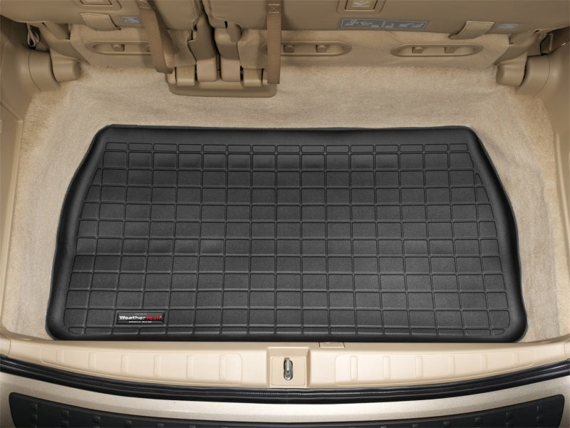 WeatherTech 05+ Honda Odyssey Cargo Liners - Black