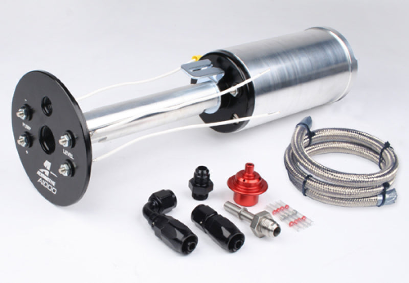 Aeromotive 2003+ Corvette - Eliminator In-Tank Stealth Fuel System