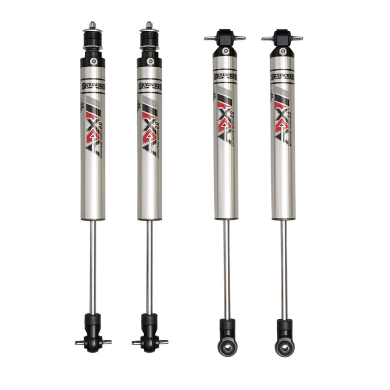 Skyjacker 84-01 Jeep Cherokee Rwd 4Wd 3 In Adx M2.0 Aluminum Monotube Shocks