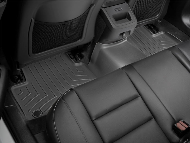WeatherTech 19-24 Volvo S60 (Will Not Fit Plug-In Hybrid Models) Rear FloorLiner - Black