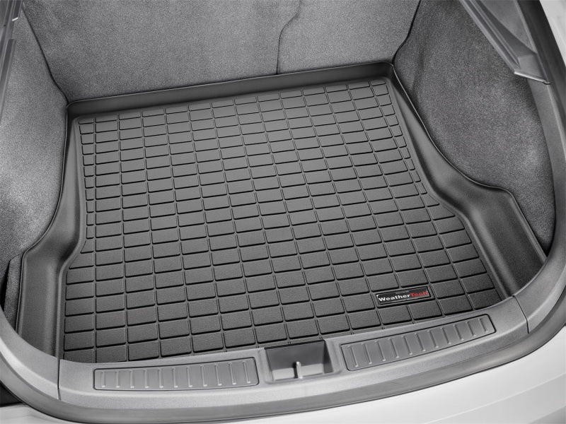 WeatherTech 2016+ Tesla Model S Cargo Liner - Black
